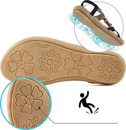 Soleil | Sandali Donna Comodi Eleganti 3