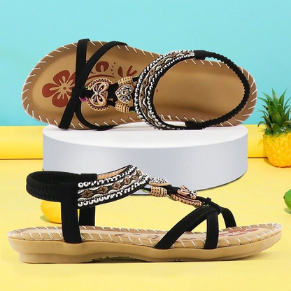 Soleil | Sandali Donna Comodi Eleganti 6