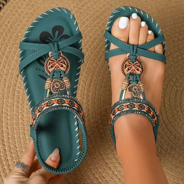 Soleil | Sandali Donna Comodi Eleganti 7