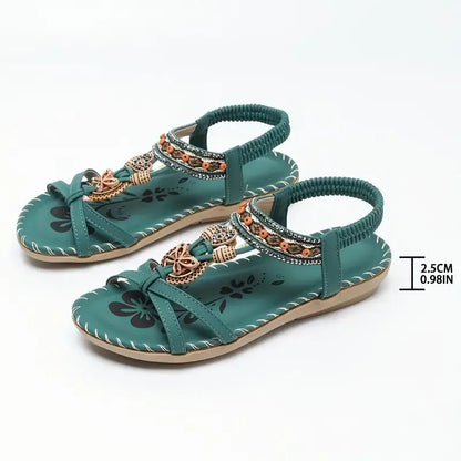 Soleil | Sandali Donna Comodi Eleganti 8