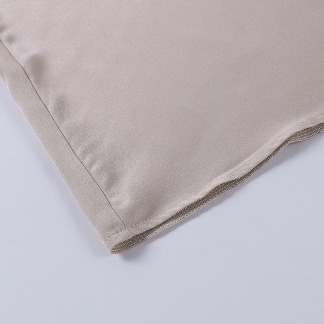 Sorella | Maxi Abito da Donna Elegante con Spalline Sottili e Scollo a V 7