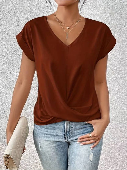 T-shirt da donna a maniche corte – Elysia 2
