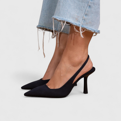 Tiffany | Tacchi da Donna Eleganti in Pelle Sintetica con Design a Stiletto 2
