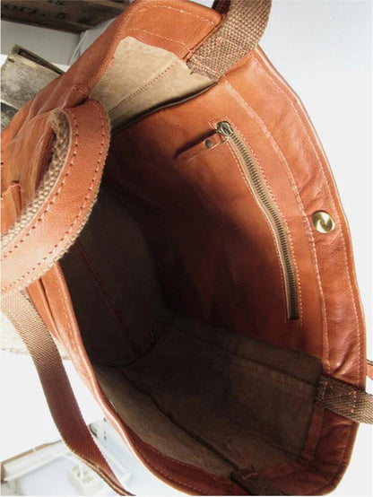 VALENCIA - Elegante borsa in pelle da donna 3