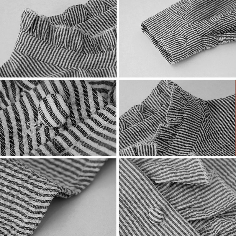 Valentina Elegante | Camicia Donna con Volant Leggera 7