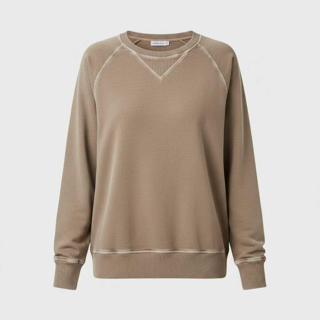 Venere | Maglione Pullover con Tasca