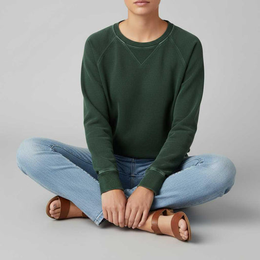 Venere | Maglione Pullover con Tasca