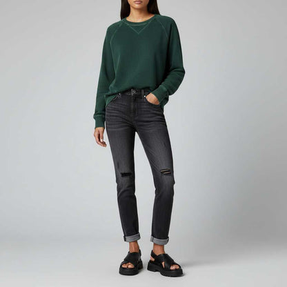Venere | Maglione Pullover con Tasca