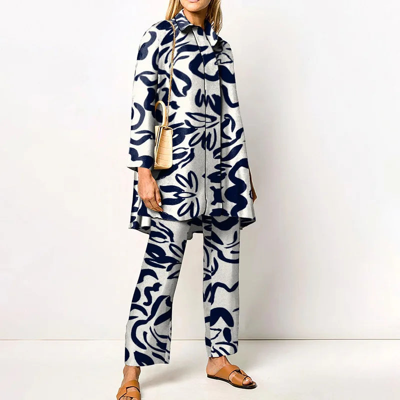 Zavira Maglia Autunnale con Struttura Elegante 9