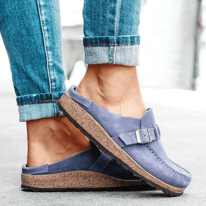 Zoccoli da donna | Soletta ergonomica e suola antiscivolo 1