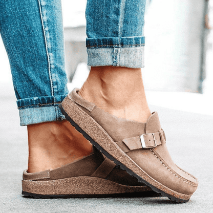 Zoccoli da donna | Soletta ergonomica e suola antiscivolo 3