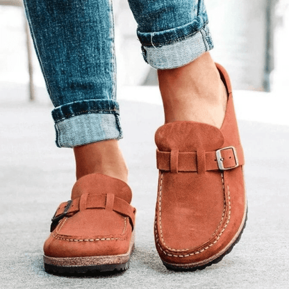 Zoccoli da donna | Soletta ergonomica e suola antiscivolo 4