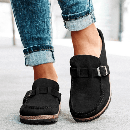 Zoccoli da donna | Soletta ergonomica e suola antiscivolo 6