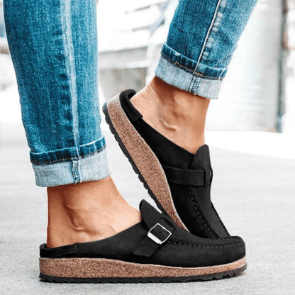 Zoccoli da donna | Soletta ergonomica e suola antiscivolo 7